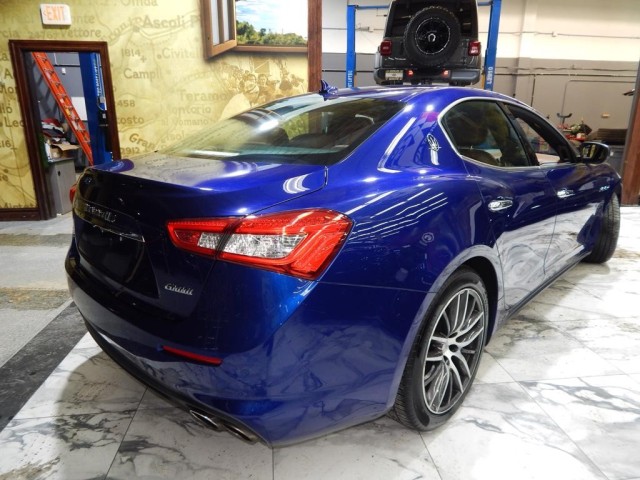 2019 Maserati Ghibli S Q4 AWD