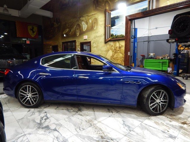 2019 Maserati Ghibli S Q4 AWD
