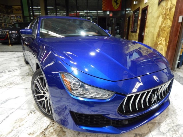 2019 Maserati Ghibli S Q4 AWD