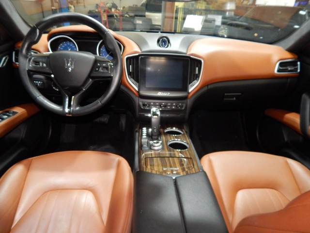 2019 Maserati Ghibli S Q4 AWD