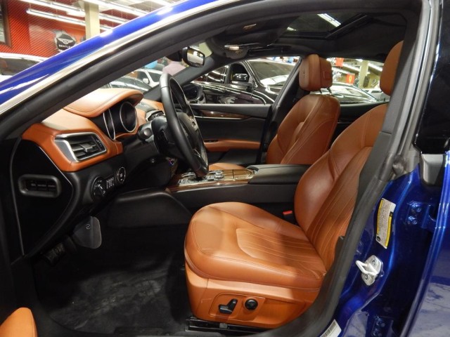 2019 Maserati Ghibli S Q4 AWD