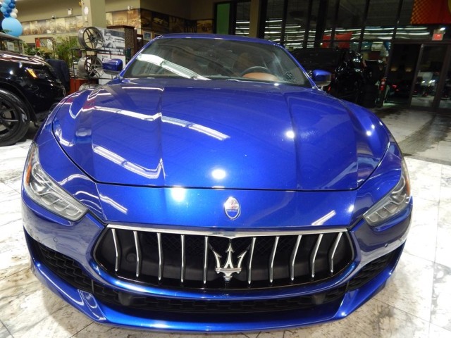 2019 Maserati Ghibli S Q4 AWD