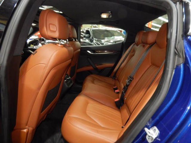 2019 Maserati Ghibli S Q4 AWD