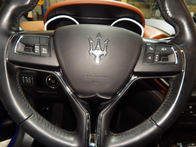2019 Maserati Ghibli S Q4 AWD