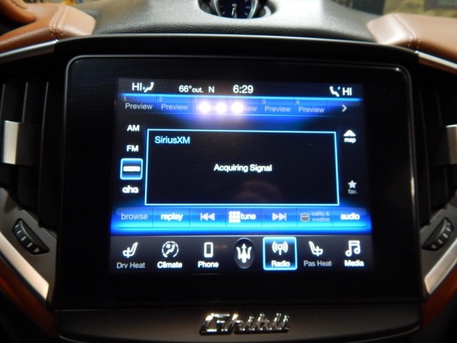 2019 Maserati Ghibli S Q4 AWD