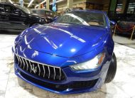 2019 Maserati Ghibli S Q4 AWD