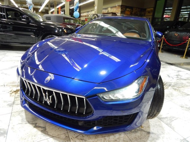 2019 Maserati Ghibli S Q4 AWD