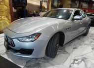 2018 Maserati Ghibli S Q4 AWD