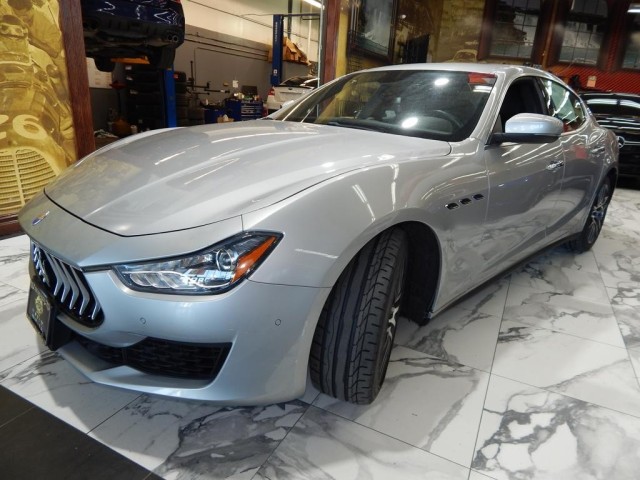 2018 Maserati Ghibli S Q4 AWD