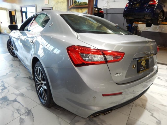 2018 Maserati Ghibli S Q4 AWD