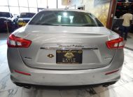 2018 Maserati Ghibli S Q4 AWD