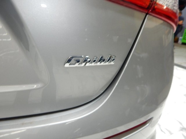 2018 Maserati Ghibli S Q4 AWD