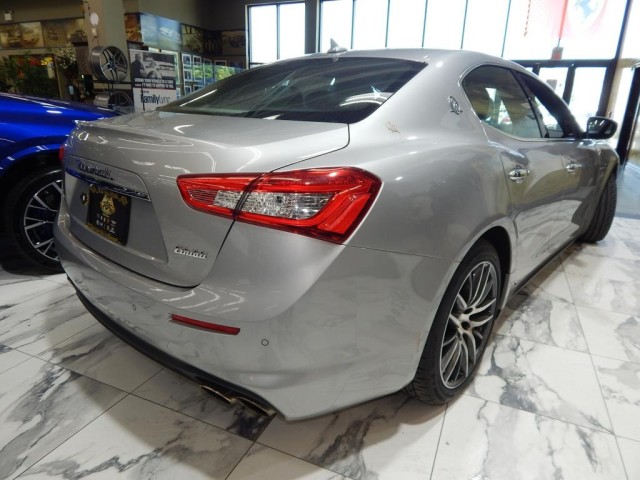 2018 Maserati Ghibli S Q4 AWD