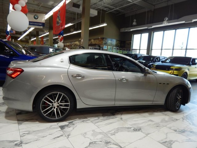 2018 Maserati Ghibli S Q4 AWD