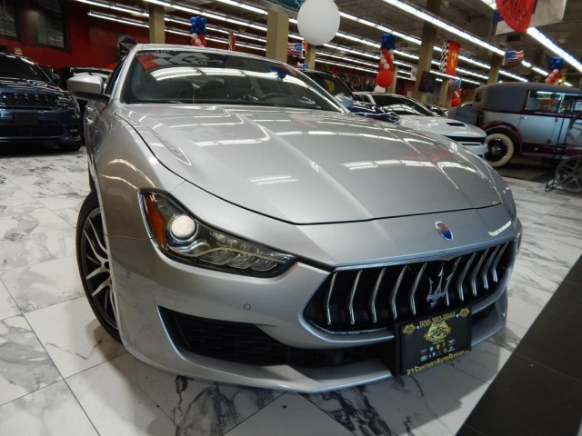 2018 Maserati Ghibli S Q4 AWD
