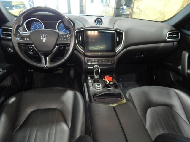 2018 Maserati Ghibli S Q4 AWD