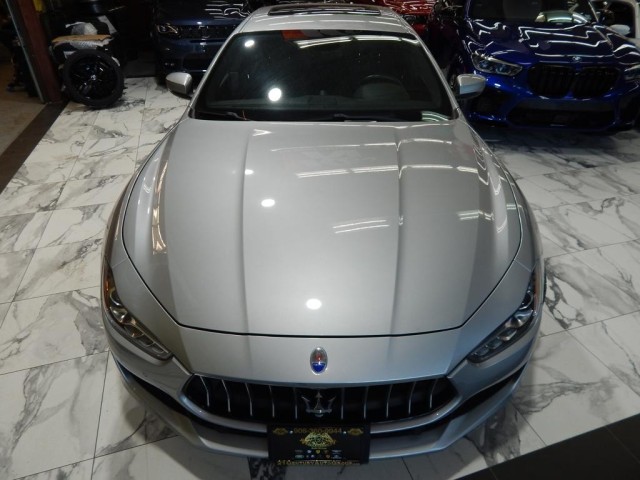 2018 Maserati Ghibli S Q4 AWD