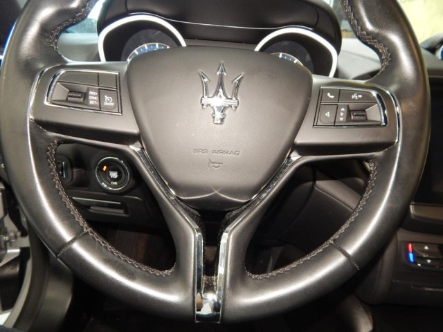 2018 Maserati Ghibli S Q4 AWD
