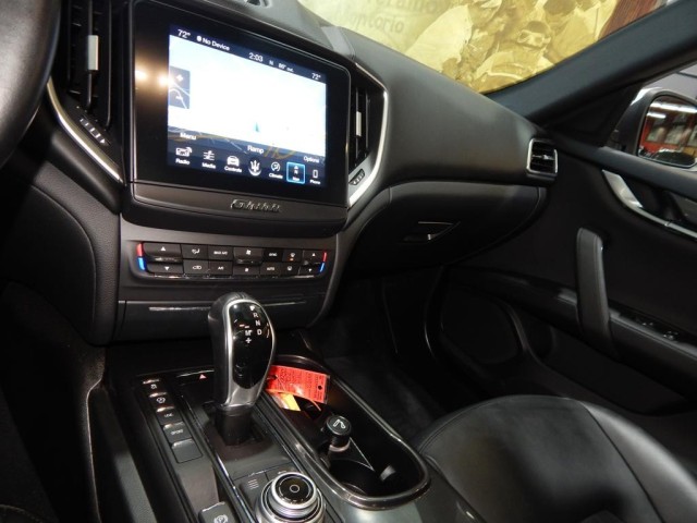 2018 Maserati Ghibli S Q4 AWD