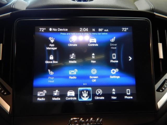 2018 Maserati Ghibli S Q4 AWD