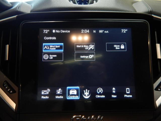 2018 Maserati Ghibli S Q4 AWD