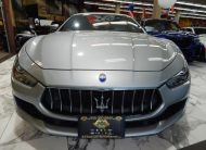 2018 Maserati Ghibli S Q4 AWD