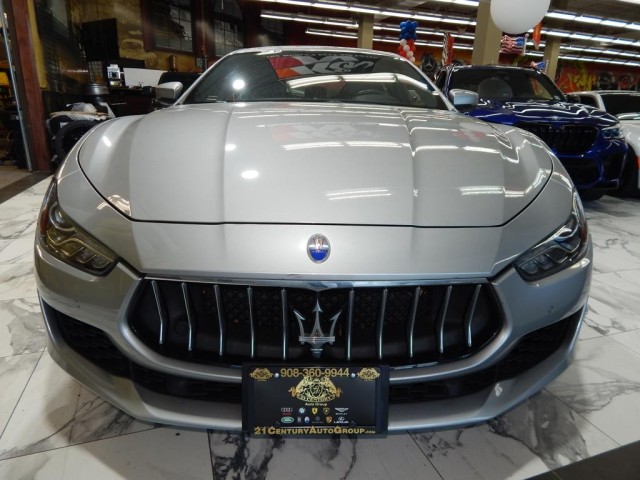 2018 Maserati Ghibli S Q4 AWD