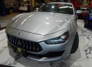 2018 Maserati Ghibli S Q4 AWD