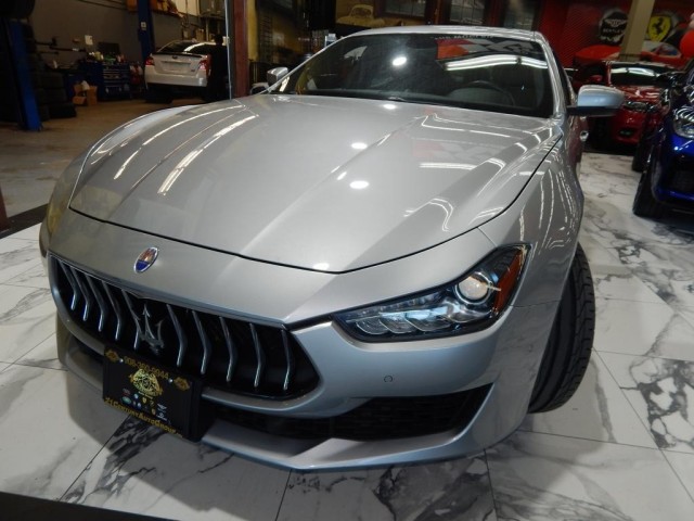 2018 Maserati Ghibli S Q4 AWD