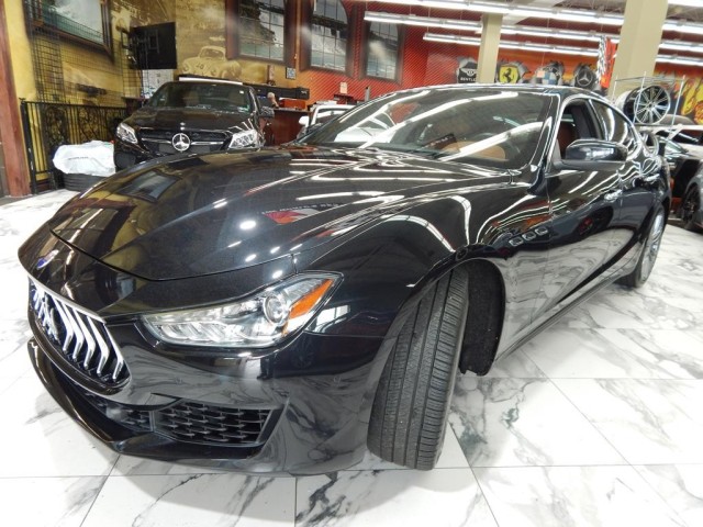 2018 Maserati Ghibli S Q4 AWD