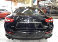 2018 Maserati Ghibli S Q4 AWD