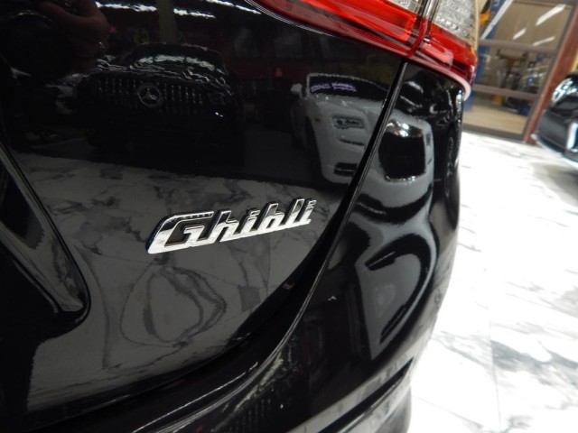 2018 Maserati Ghibli S Q4 AWD