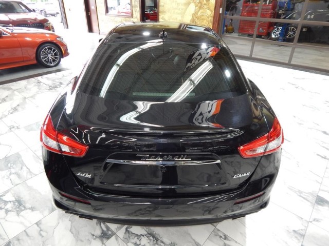 2018 Maserati Ghibli S Q4 AWD