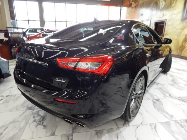 2018 Maserati Ghibli S Q4 AWD