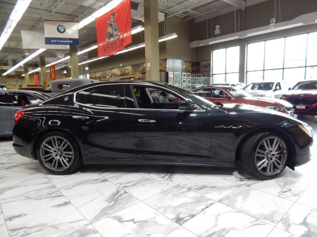 2018 Maserati Ghibli S Q4 AWD