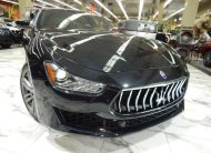 2018 Maserati Ghibli S Q4 AWD