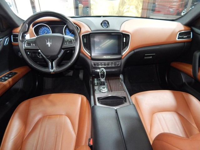 2018 Maserati Ghibli S Q4 AWD