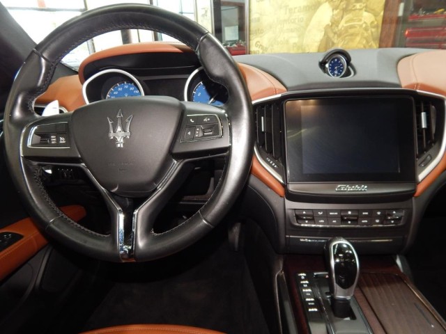 2018 Maserati Ghibli S Q4 AWD