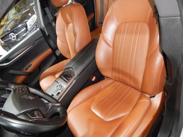 2018 Maserati Ghibli S Q4 AWD