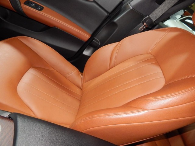 2018 Maserati Ghibli S Q4 AWD