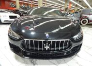 2018 Maserati Ghibli S Q4 AWD