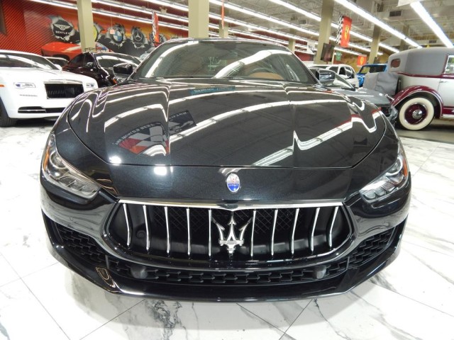 2018 Maserati Ghibli S Q4 AWD