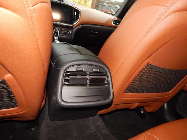 2018 Maserati Ghibli S Q4 AWD