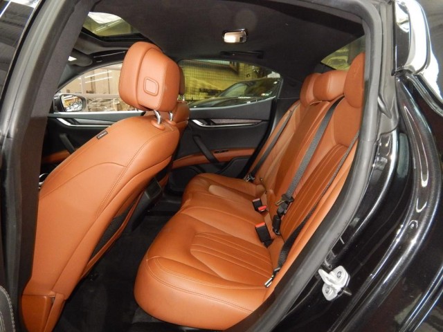 2018 Maserati Ghibli S Q4 AWD