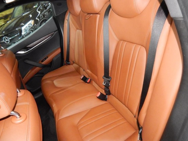 2018 Maserati Ghibli S Q4 AWD