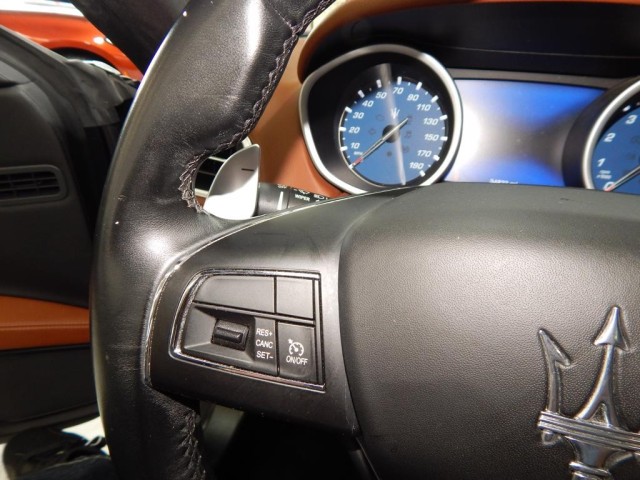 2018 Maserati Ghibli S Q4 AWD