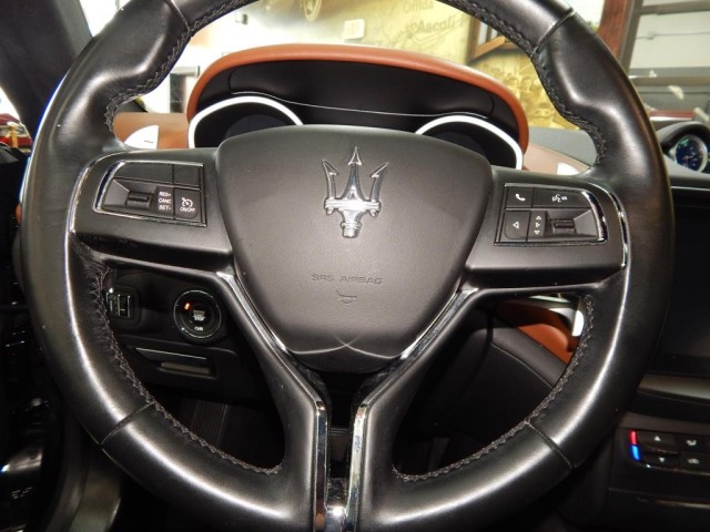 2018 Maserati Ghibli S Q4 AWD