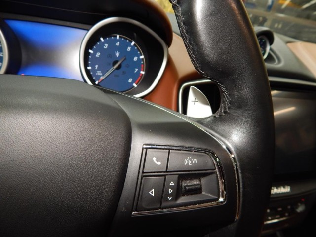 2018 Maserati Ghibli S Q4 AWD