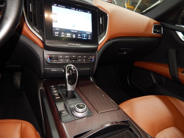 2018 Maserati Ghibli S Q4 AWD