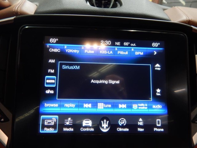 2018 Maserati Ghibli S Q4 AWD